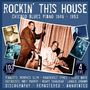 : Rockin' This House - Chicago Blues.., CD,CD,CD,CD