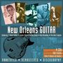 : New Orleans Guitar, CD,CD,CD,CD