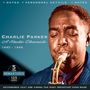 Charlie Parker: Studio Chronicle 1940 - 1948, CD,CD,CD,CD,CD