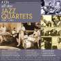 Various Artists: All Star Jazz Quartets, CD,CD,CD,CD