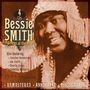 4 CDs, Bessie Smith, Empress of the Blues, Volume 2: 1926-1933. Sepia-Foto einer Frau in dekorativem Kopfschmuck.