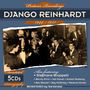 Django Reinhardt: Postwar Recordings 1944 - 1953, CD,CD,CD,CD,CD