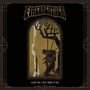 Firebreather: Blood That I Spill Turns On Fire (Limited Edition) (Yellow/Orange/Black Splatter Vinyl), LP