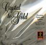 : Musik für Flöte & Gitarre "Crystal to Gold", CD