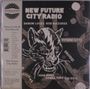 Damon Locks & Rob Mazurek: New Future City Radio (Limited Edition) (Colored Vinyl), LP