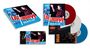 Brian Wilson: Live at the Roxy Theatre (Red, White & Blus Vinyl), LP,LP,LP