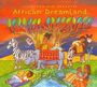 : African Dreamland, CD
