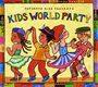 : Kids World Party, CD