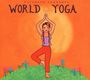: World Yoga, CD
