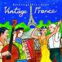 : Vintage France, CD