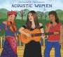 : Acoustic Women, CD