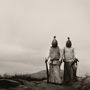 The Body: All The Waters Of The Earth Turn To Blood (Limited Indie Edition) (Deluxe Reissue) (Clear Vinyl), LP,LP