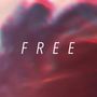 Hundredth: Free (Limited Edition) (Burgundy/Gray Splattered Vinyl), LP