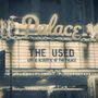 The Used: Live & Acoustic At The Palace, CD,DVD