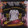 Destroy Boys: Funeral Soundtrack #4 (Transparent Red Vinyl), LP