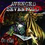 Avenged Sevenfold: City Of Evil (Red & Yellow Swirl 2LP w/ Foil Jacket), LP,LP