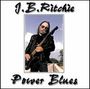 J.B. Ritchie: Power Blues, CD