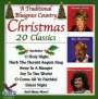 Traditional Bluegrass: Country Christmas 20 Classics, CD