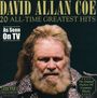 David Allan Coe: 20 All-Time Greatest Hits, CD