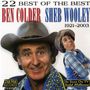 Sheb Wooley: 22 Of The Best, CD