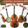 : 30 Essential Blugrass Hits, CD