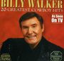 Billy Walker: 20 Greatest Cowboy Hits, CD