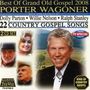 Porter Wagoner: Best Of Grand Old Gospel 2008, CD