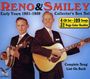 Reno & Smiley: Early Years 1951 - 1959, CD,CD,CD,CD