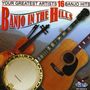 Banjo In The Hills, CD