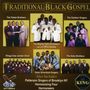 Wings Over Jordan Choir: Traditional Black Gospel, CD