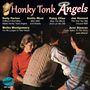 : Honky Tonk Angels, CD