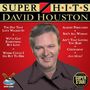 David Houston: Super Hits, CD