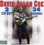 David Allan Coe: Original Outlaw Of Country Music (Collection), CD,CD