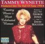 Tammy Wynette: Hall Of Fame 1998, CD