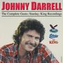 Johnny Darrell: Complete Gusto Starday King Re, CD