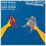 Pickle Darling: Battlebots, CD