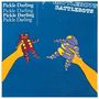 Pickle Darling: BATTLEBOTS (Ltd. Shockwave Swirl Vinyl), LP