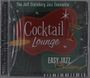 Jeff Steinberg: Cocktail Lounge: Easy Jazz Christmas, CD