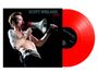 "SCOTT WEILAND LIVE" zeigt einen Mann mit Megafon. Rechteckige, bunte Illustration mit roter Vinyl-Schallplatte daneben.