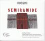 Gioacchino Rossini: Semiramide, CD,CD,CD,CD