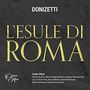 Gaetano Donizetti: L'Esule di Roma, CD,CD
