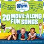 Little Gym: 20 Move-Along Fun Songs, CD