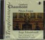 Lambert Chaumont (1635-1712): Orgelwerke, CD