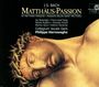 Johann Sebastian Bach: Matthäus-Passion BWV 244, CD,CD,CD