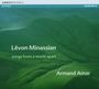 Levon Minassian & Armand Amar: Songs From A World Apart, CD