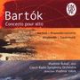 Bela Bartok (1881-1945): Violakonzert, CD