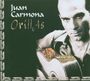 Juan Carmona: Orillas, CD