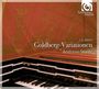 Johann Sebastian Bach: Goldberg-Variationen BWV 988, CD,DVD