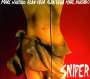 Alan Vega & Marc Hurtado: Sniper (Digisleeve) (13 Tracks), CD