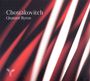 Dmitri Schostakowitsch (1906-1975): Streichquartette Nr.8 & 9, CD